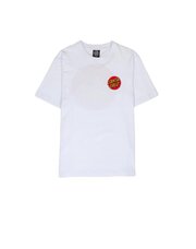 Santa Cruz Classic Dot SS Tee-tops-Bambini