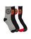 Santa Cruz Classic Dot Crew Socks 4 Pack