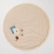 Over The Dandelions Linen Play Mat-toys-Bambini