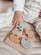 Over The Dandelions Silicone Animal Puzzle