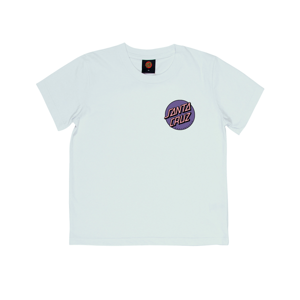 Santa Cruz Other Dot Pop SS Tee