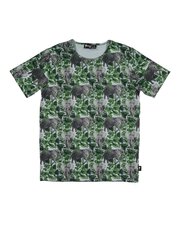 Radicool Elephant Jungle Tee-tops-Bambini