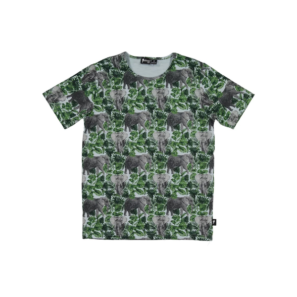 Radicool Elephant Jungle Tee