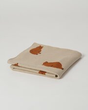 Babu Cotton Blanket-sleepwear-and-bedding-Bambini
