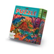 Croc Creek 60pc Foil Puzzle-toys-Bambini