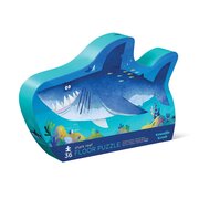 Croc Creek 36pc Floor Puzzle-toys-Bambini