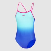 Speedo Ombre Thinstrap One Piece-swimwear-Bambini