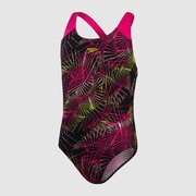 Speedo Allover Splashback One Piece-swimwear-Bambini