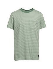 St Goliath Youth Pocket Stripe Tee-tops-Bambini