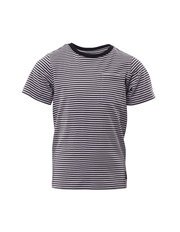 St Goliath Pocket Stripe Tee-tops-Bambini