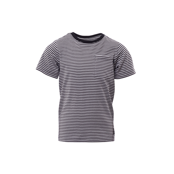 St Goliath Pocket Stripe Tee