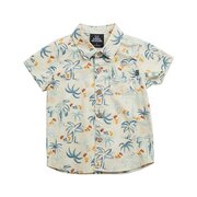 Animal Crackers Tide Shirt-pants-and-shorts-Bambini