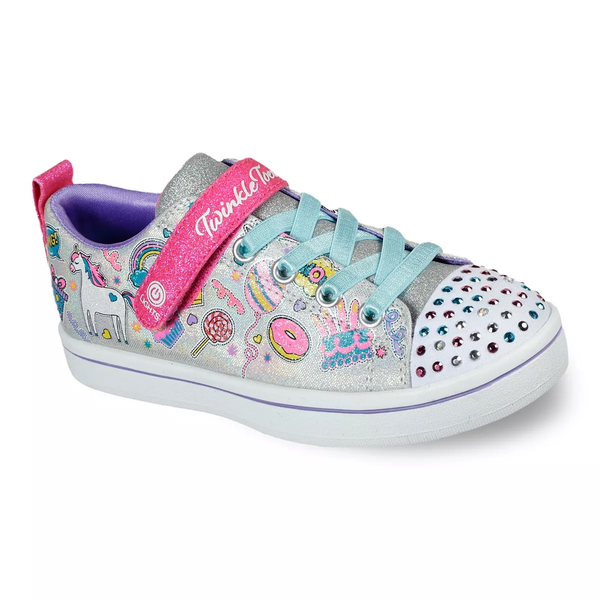 Skechers Sparkle Rayz Unicorn Party