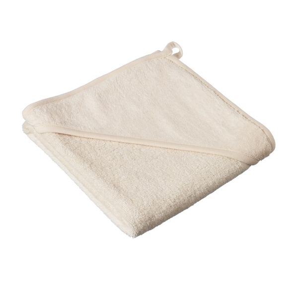 Nature Baby Organic Hooded Towel