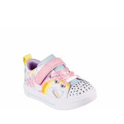 Skechers Infant Twinkle Sparks Unicorn Charmed-footwear-Bambini