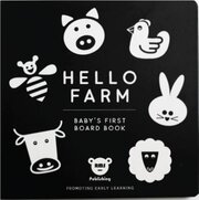 Baby's First Board Book-gift-ideas-Bambini
