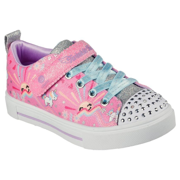 Skechers Twinkle Sparks Unicorn Sunshine