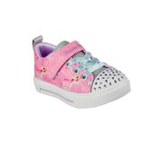Skechers Infant Twinkle Sparks Unicorn Sunshine-footwear-Bambini