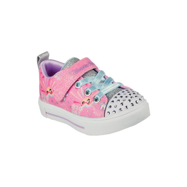 Skechers Infant Twinkle Sparks Unicorn Sunshine