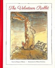 Velveteen Rabbit Book-books-Bambini