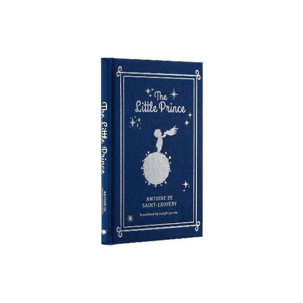 The Little Prince Hardcover Book 