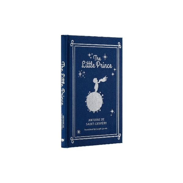 The Little Prince Hardcover Book 