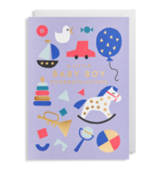 Lagom Design Card-cards-Bambini