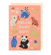 Lagom Design Card-cards-Bambini