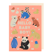 Lagom Design Card-cards-Bambini