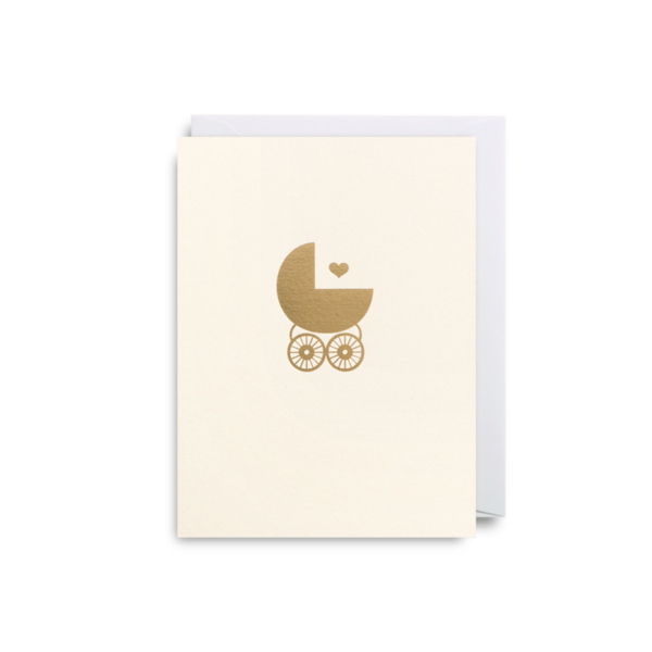 Lagom Design Mini Card