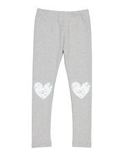 Radicool Daisy Heart Legging-pants-and-shorts-Bambini