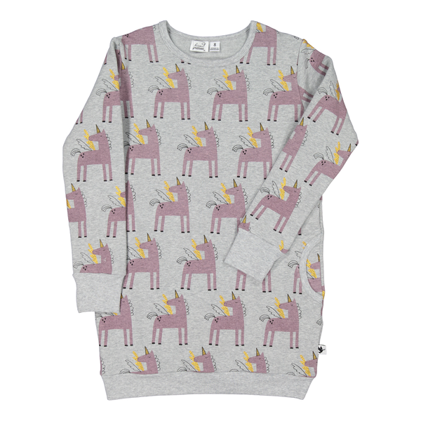 Radicool Unicorns Sweater Dress