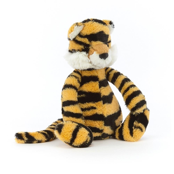 新品タグ付き　 Bashful Tiger Small トラ　虎 Jellycat Bashful Tiger Small - Baby and Newborn Toys | Top Kids