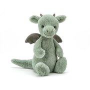 Jellycat Bashful Dragon Medium-toys-Bambini