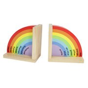 Moana Rd Rainbow Bookends-gift-ideas-Bambini
