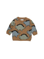 Huxbaby Dino Knit Jumper-tops-Bambini