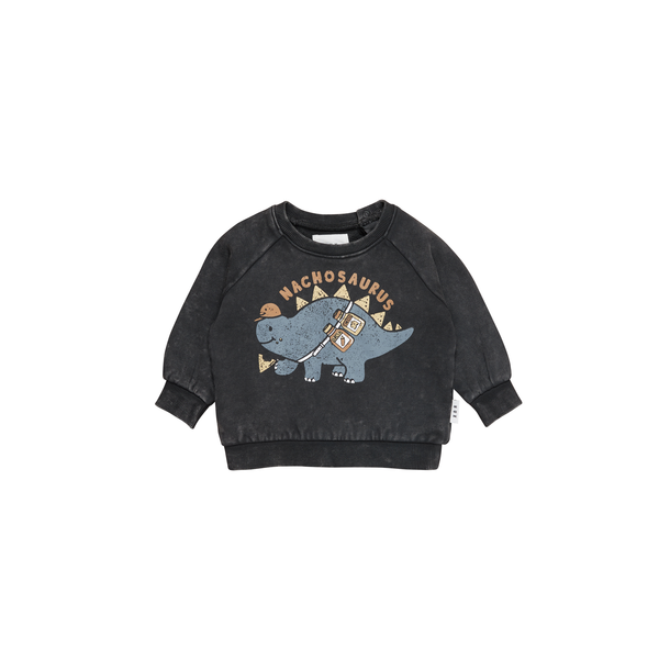 Huxbaby Nachosaurus Sweatshirt