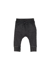 Huxbaby Pocket Drop Crotch Pant-pants-and-shorts-Bambini