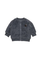 Huxbaby Dino Fur Jacket-jackets-and-cardigans-Bambini