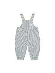 Huxbaby Stripe Reversible Overalls-jumpsuits-and-overalls-Bambini