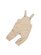 Huxbaby Stripe Reversible Overalls
