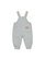 Huxbaby Stripe Reversible Overalls