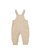 Huxbaby Stripe Reversible Overalls
