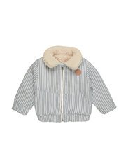 Huxbaby Stripe Reversible 80's Jacket-jackets-and-cardigans-Bambini