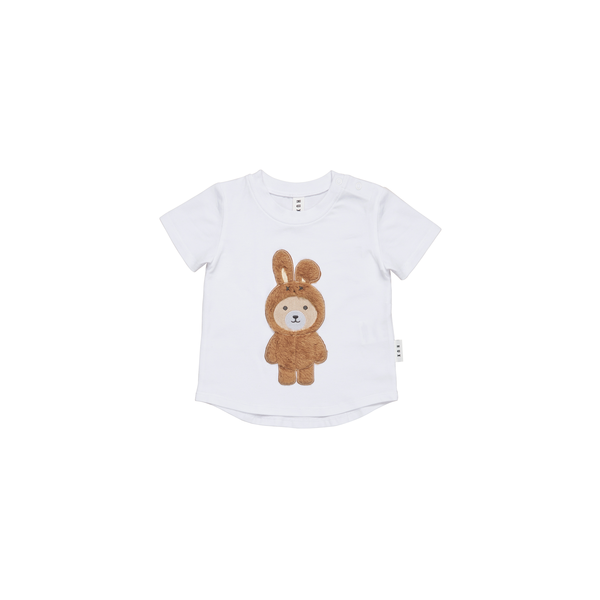 Huxbaby Bunny Bear T-Shirt