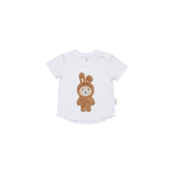 Huxbaby Bunny Bear T-Shirt