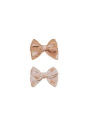 Huxbaby Bunny Hair Bows 2 Pack-jewellery-Bambini