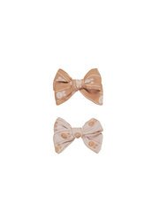 Huxbaby Bunny Hair Bows 2 Pack-jewellery-Bambini