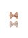 Huxbaby Bunny Hair Bows 2 Pack