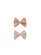 Huxbaby Bunny Hair Bows 2 Pack